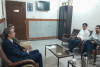 دیدار سرپرست جهاددانشگاهی با رئیس اداره فرهنگی زندان‌های لرستان