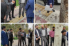 اجرای طرح نوآورانه «روسازی اسفنجی» واحد فناور جهاد دانشگاهی لرستان در خیابان‌های خرم‌‌آباد