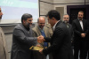 برگزاری مراسم تکریم و معارفه رئیس جهاددانشگاهی لرستان