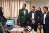 بازدید معاون وزیر بهداشت از مرکز درمان ناباروری جهاد دانشگاهی لرستان