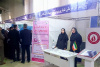 حضور مرکز درمان ناباروری و نمایندگی بانک خون بندناف جهاددانشگاهی لرستان در نمایشگاه رویداد صدرا + عکس