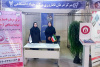 حضور مرکز درمان ناباروری و نمایندگی بانک خون بندناف جهاددانشگاهی لرستان در نمایشگاه رویداد صدرا + عکس