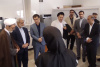 بازدید نماینده مردم لرستان در خبرگان رهبری از جهاددانشگاهی استان + عکس
