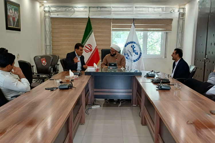 کارگاه‌های آموزشی «مهدویت» در جهاد دانشگاهی لرستان برگزار شد + عکس