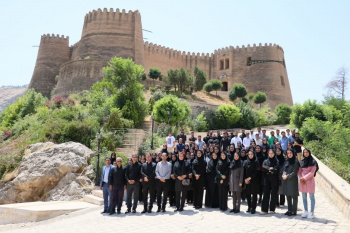 برگزاری اختتامیه طرح توفا با همکاری بنیاد نخبگان لرستان و مرکز رشد جهاددانشگاهی لرستان