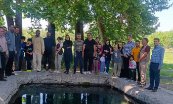 برگزاری اردوی فرهنگی و تفریحی در جهاددانشگاهی لرستان