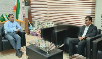 دیدار روسای جهاددانشگاهی و کشاورزی لرستان